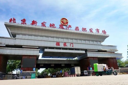 Phát hiện nhiều ca mắc Covid-19, Bắc Kinh đóng cửa chợ bán buôn Tân Phát Địa