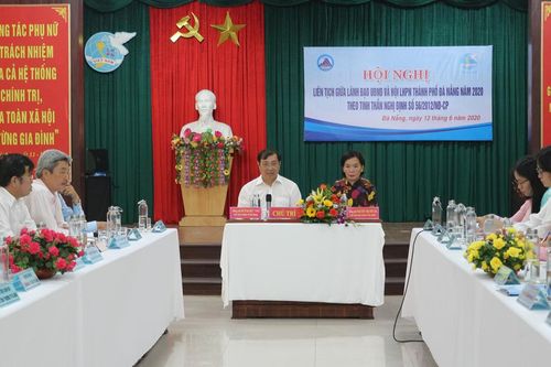 Đẩy mạnh các hoạt động hỗ trợ phụ nữ phát triển kinh tế
