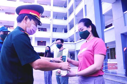 345 công dân hoàn thành cách ly tập trung tại Quảng Nam