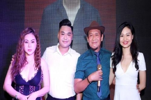 Con trai Lê Giang lên tiếng khi bị chỉ trích bất hiếu