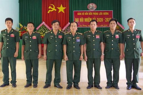 Hoàn thành tốt nhiệm vụ giữ vững an ninh chính trị ở khu vực biên giới biển