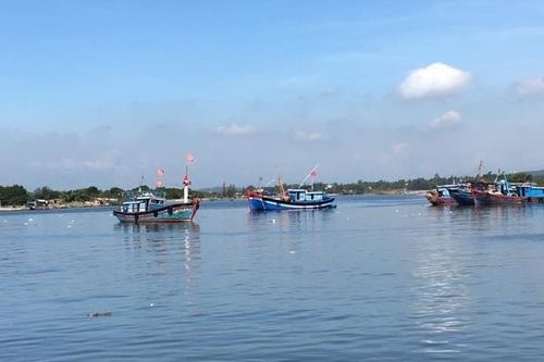 Bão số 1 trên Biển Đông: Sóng biển cao 3,5 đến 5m, biển động rất mạnh
