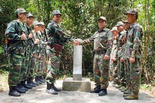 Đảm bảo cuộc sống bình yên cho nhân dân