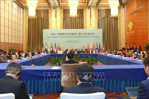 Tuân thủ luật pháp quốc tế trong giải quyết tranh chấp trên Biển Đông