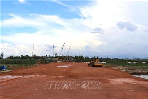 Dự án đường tránh phía đông thành phố Đông Hà chuyển sang đầu tư công