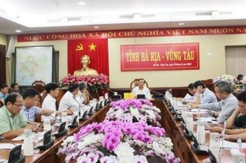 Chủ tịch Bà Rịa - Vũng Tàu yêu cầu TP Vũng Tàu đẩy nhanh dự án tái định cư