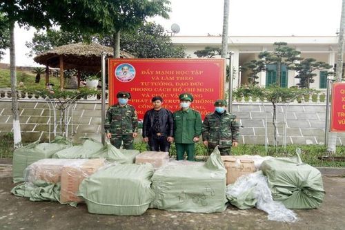 Quảng Ninh ngăn chặn buôn lậu, gian lận thương mại, nhập cảnh trái phép vùng biên