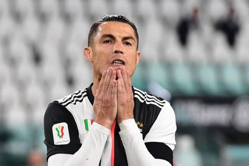 Ronaldo đá hỏng bao nhiêu quả penalty trong 4 năm gần nhất?