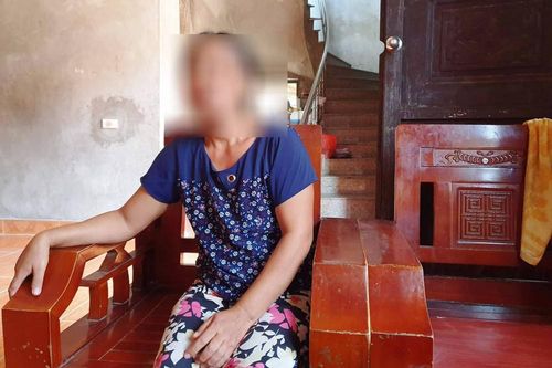 Bắt gã hàng xóm hiếp dâm bé gái 13 tuổi ảnh hưởng chất độc da cam
