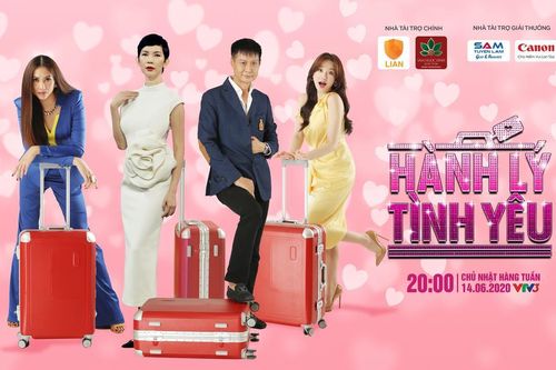 Đạo diễn Lê Hoàng, Hariwon cố vấn tình yêu trong gameshow hẹn hò mới