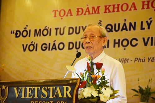 Làm thế nào để các trường đại học thật sự tự chủ?