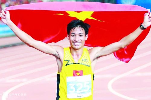 Tiền Phong Marathon 2020: Thách thức của đương kim vô địch Nguyễn Văn Lai
