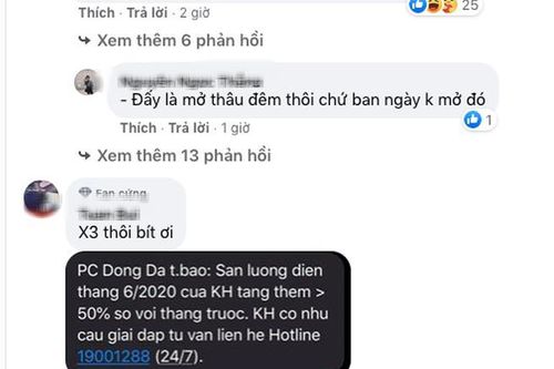 Hóa đơn tiền điện tăng gấp 3: Vợ chồng 'cách ly' lên cơ quan ngủ
