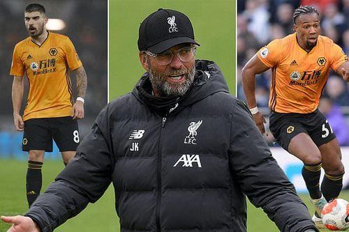 Liverpool đánh cắp bộ đôi cực 'hot' của Wolves