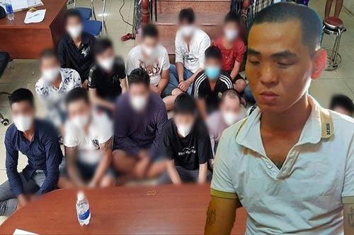 Đã bắt 34 đối tượng vụ 200 côn đồ áo cam chém người trong quán nhậu