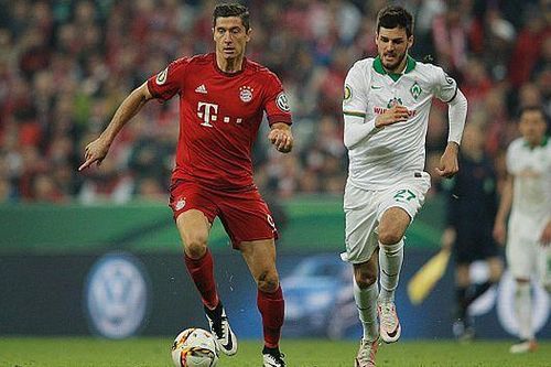 Lịch thi đấu Bundesliga vòng 32