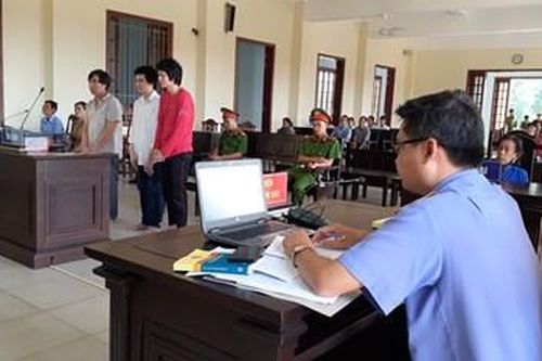 Lãnh án tù vì che giấu tội phạm