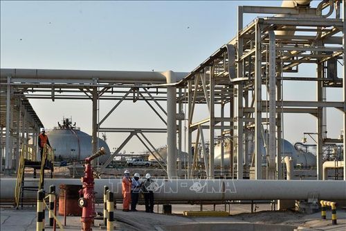 Thị phần dầu mỏ của Saudi Arabia tăng kỷ lục kể từ thập niên 1980