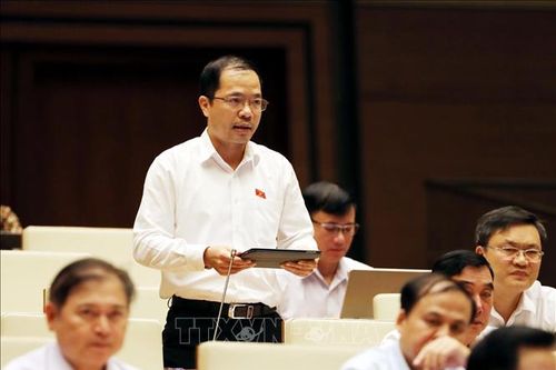Kỳ họp thứ 9, Quốc hội khóa XIV: Đồng tình với 9 nhóm giải pháp khắc phục tác động của đại dịch COVID-19
