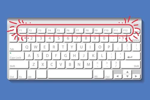 Công dụng của các nút F1 đến F12 trên bàn phím máy tính có thể bạn chưa biết