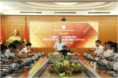 Thêm một giải pháp trong chuỗi sự kiện nền tảng số Make in Vietnam được ra mắt