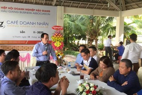 Hậu Giang: Chính quyền đồng hành cùng doanh nghiệp