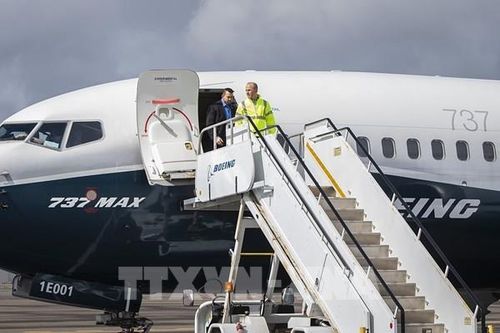 Nhà thầu của Boeing sẽ tạm dừng sản xuất liên quan tới 737 MAX