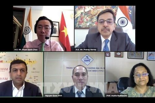 EVFTA là cơ hội tốt cho nhà đầu tư Ấn Độ tại Việt Nam