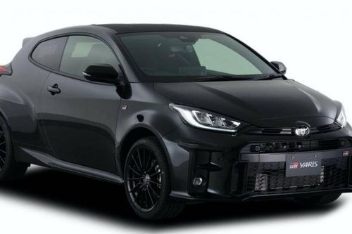 Toyota Yaris chỉ bán tại Nhật Bản có gì khác?