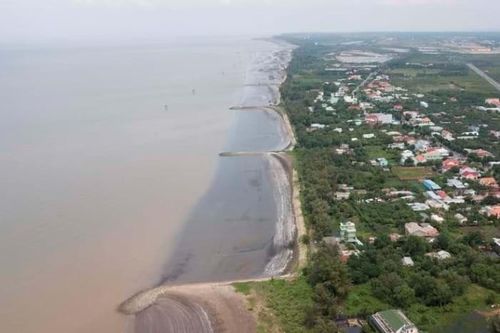 Thủ tướng cho phép lấn biển Cần Giờ 2.870 ha: Không để ảnh hưởng xấu đến khu rừng ngập mặn