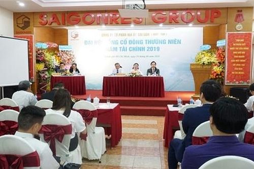Saigonres nỗ lực tìm kiếm các dự án mới có pháp lý rõ ràng