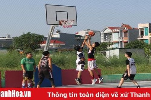 Chú trọng giáo dục thể chất và thể thao học đường