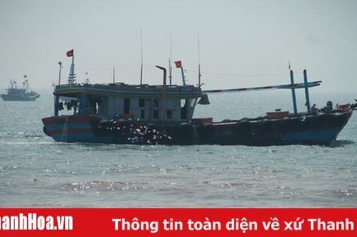 Tạo điều kiện cho ngư dân vươn khơi, bám biển