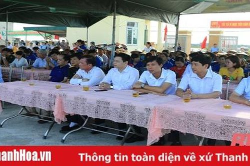 Phát động phong trào 'Chống rác thải nhựa'