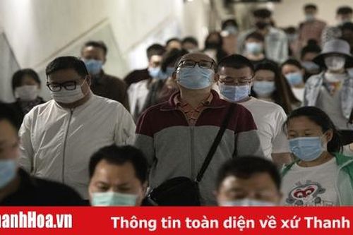 Trung Quốc ghi nhận 11 ca mắc bệnh viêm đường hô hấp cấp COVID-19 mới