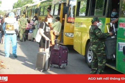 Không có thêm ca mắc COVID-19 mới, BN91 đã sử dụng được điện thoại