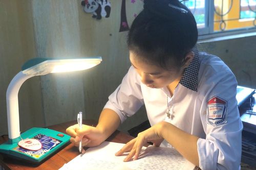 Vì đôi mắt trẻ thơ