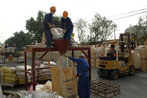 Sản xuất lúa chất lượng cao không thể thiếu Phân bón Văn Điển