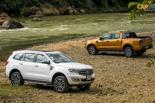 Ford gia hạn bảo hành thêm 2 năm với các xe Everest, Ranger, Raptor dính lỗi rò rỉ dầu