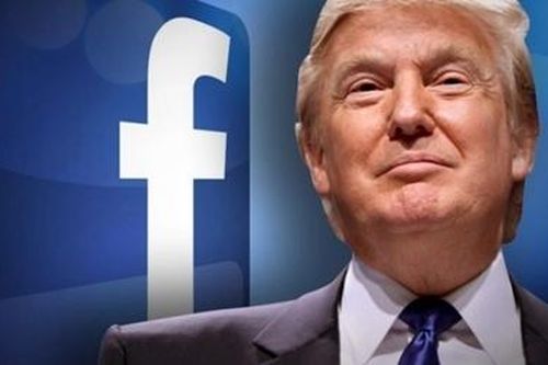 Bị tố 'dung túng' Tổng thống Trump, facebook vội sa thải nhân viên
