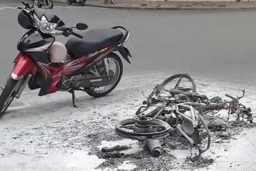 Thót tim với màn rượt đuổi tội phạm của hình sự đặc nhiệm TPHCM