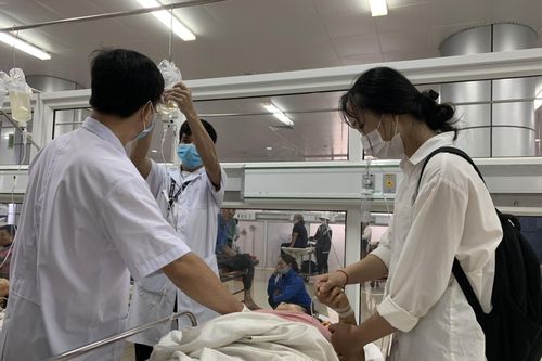 Xe tải lao thẳng vào chợ, 5 người chết ở Đắk Nông: Sức khỏe nạn nhân giờ ra sao?