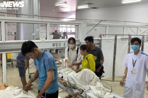 Nhân chứng kể lại phút giây kinh hoàng khi ô tô lao vào chợ ở Đắk Nông
