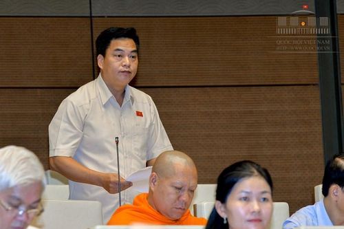Đại biểu Quốc hội: Chậm tiến độ các dự án là căn bệnh trầm kha
