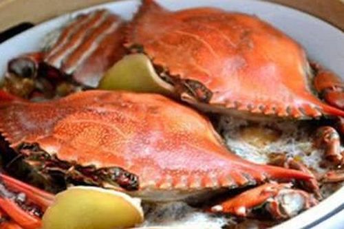 Cua hấp kiểu này đảm bảo thơm ngon, lại không tanh