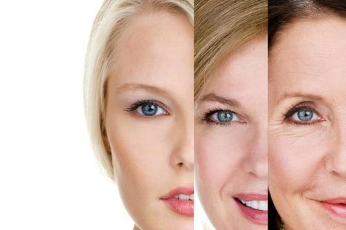 Tuổi 40 đẹp rạng ngời nếu làn da vẫn căng đẹp, mái tóc vẫn đen mượt