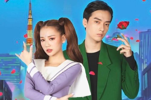 AMEE xuất hiện cạnh trai đẹp, 'thả thính' vũ đạo bắn tim kết hợp múa quạt 'siêu yêu'