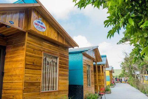 Những homestay đẹp hút hồn tại Cô Tô (Quảng Ninh) được giới trẻ check-in 'cực mạnh' Hè này