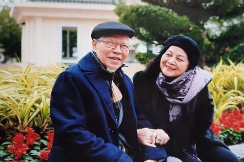 Matxcơva và chuyện tình đẹp như thơ của NSND Ngô Mạnh Lân và NSND Phan Ngọc Lan