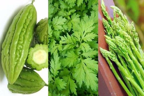 3 loại rau quả có vị đắng nhưng cực tốt cho sức khỏe